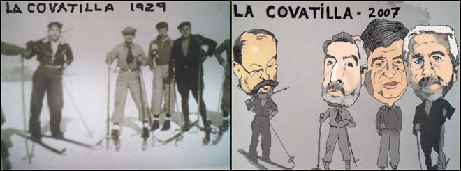 La Covatilla 1929 - 2007